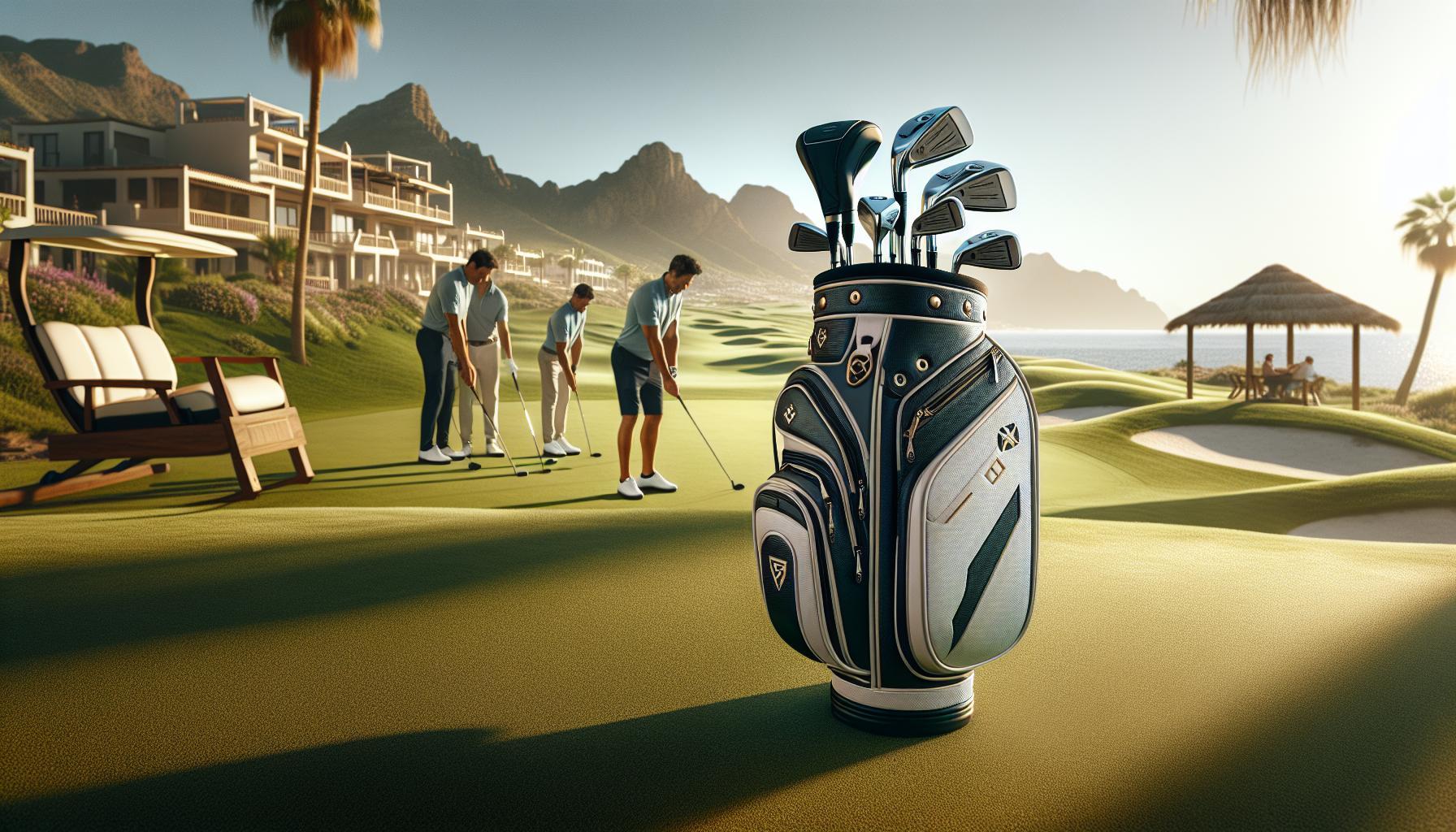 Bolsa palos de golf: Cómo seleccionar la mejor bolsa para tus palos de golf 21 Bolsa palos de golf: Cómo seleccionar la mejor bolsa para tus palos de golf