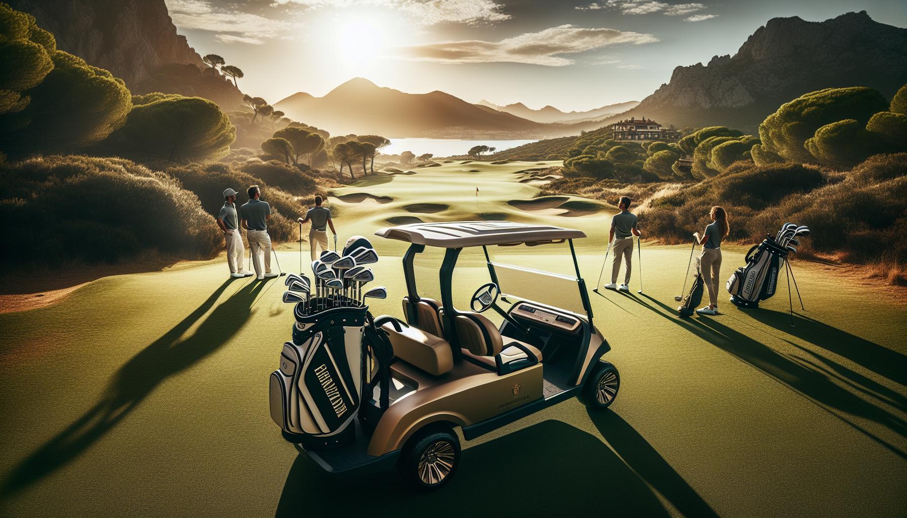 Accesibilidad y servicios: Lo que ofrece el campo a sus visitantes