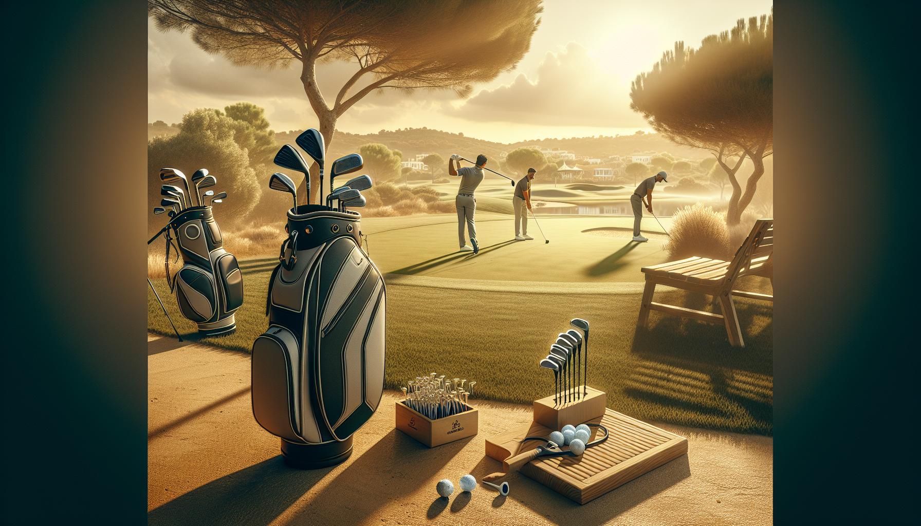 Accesorios imprescindibles para tu bolsa de golf