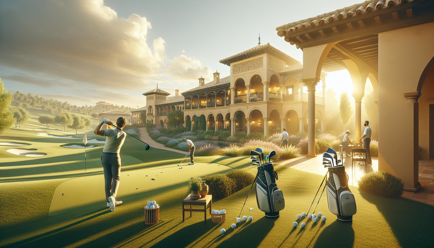 Accesorios imprescindibles para jugar en Aranjuez