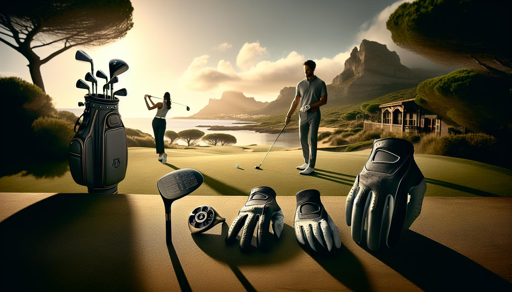 Accesorios útiles para potenciar tus palos de golf