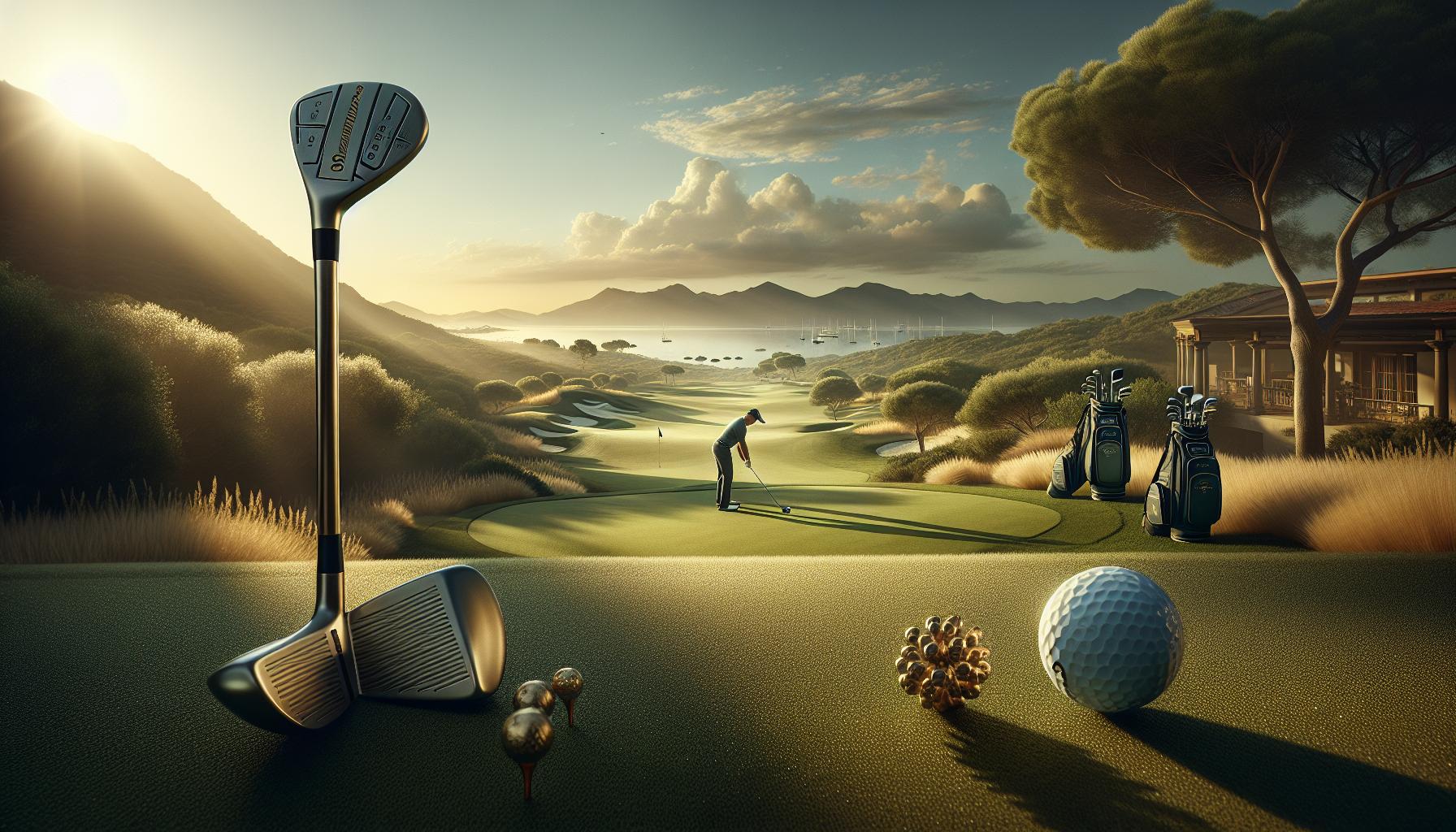 Actividades complementarias: más que solo golf y comida