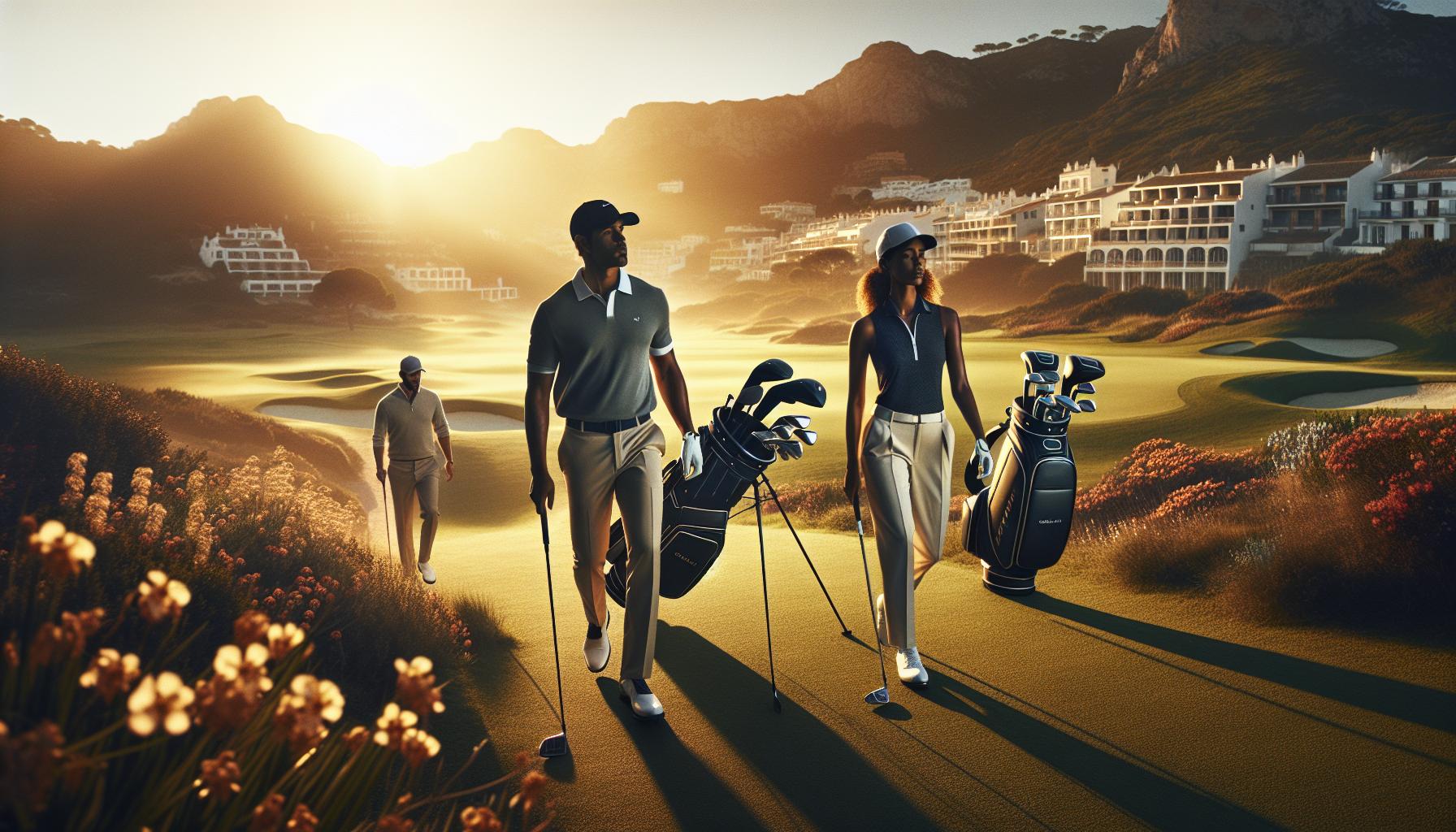 Actividades de ocio después del golf