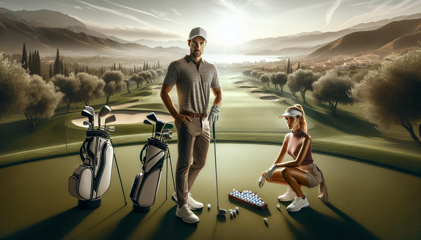 Ambiente y Experiencia en Alhaurín Golf