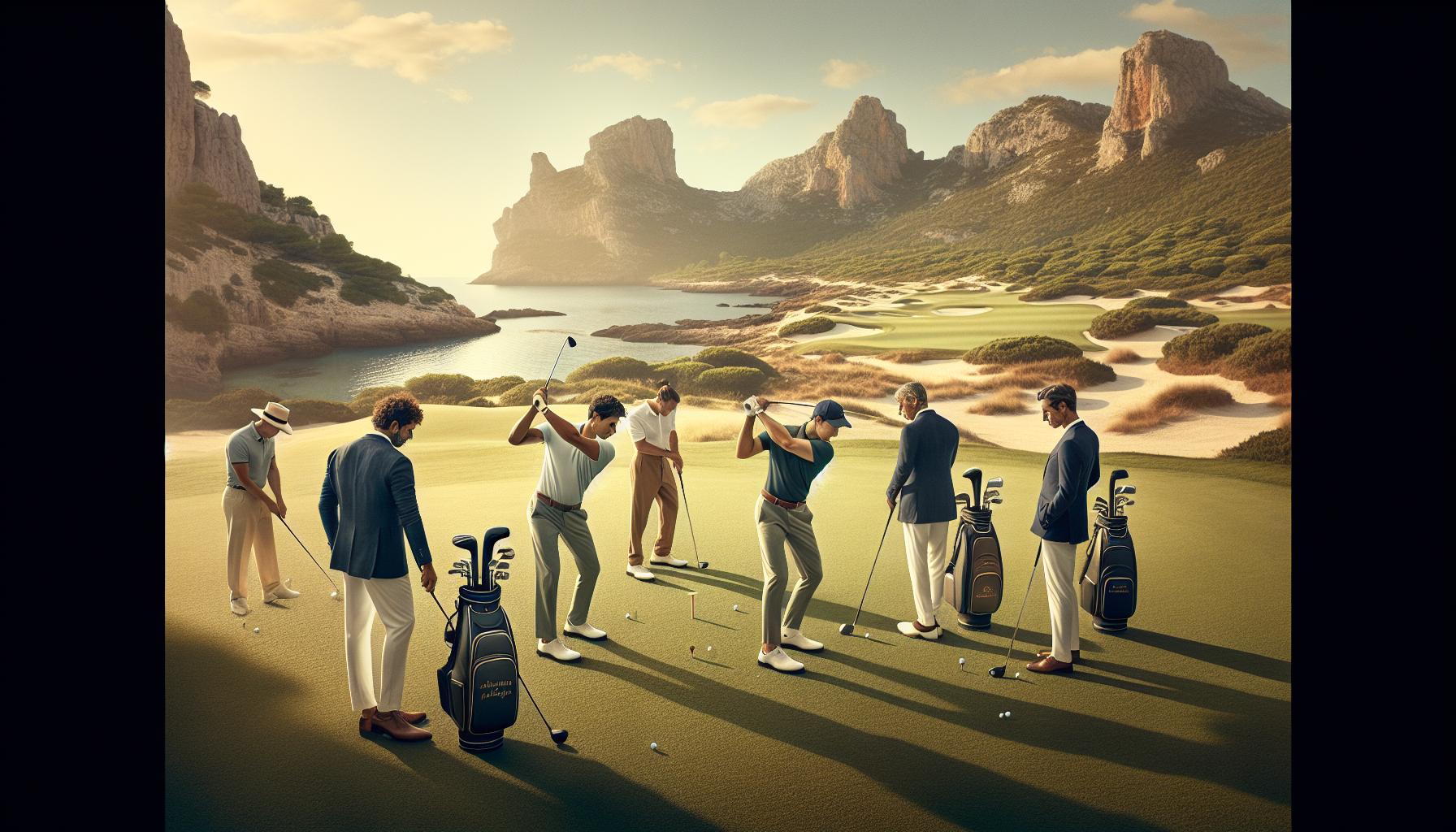 El ambiente ideal: Comida y naturaleza