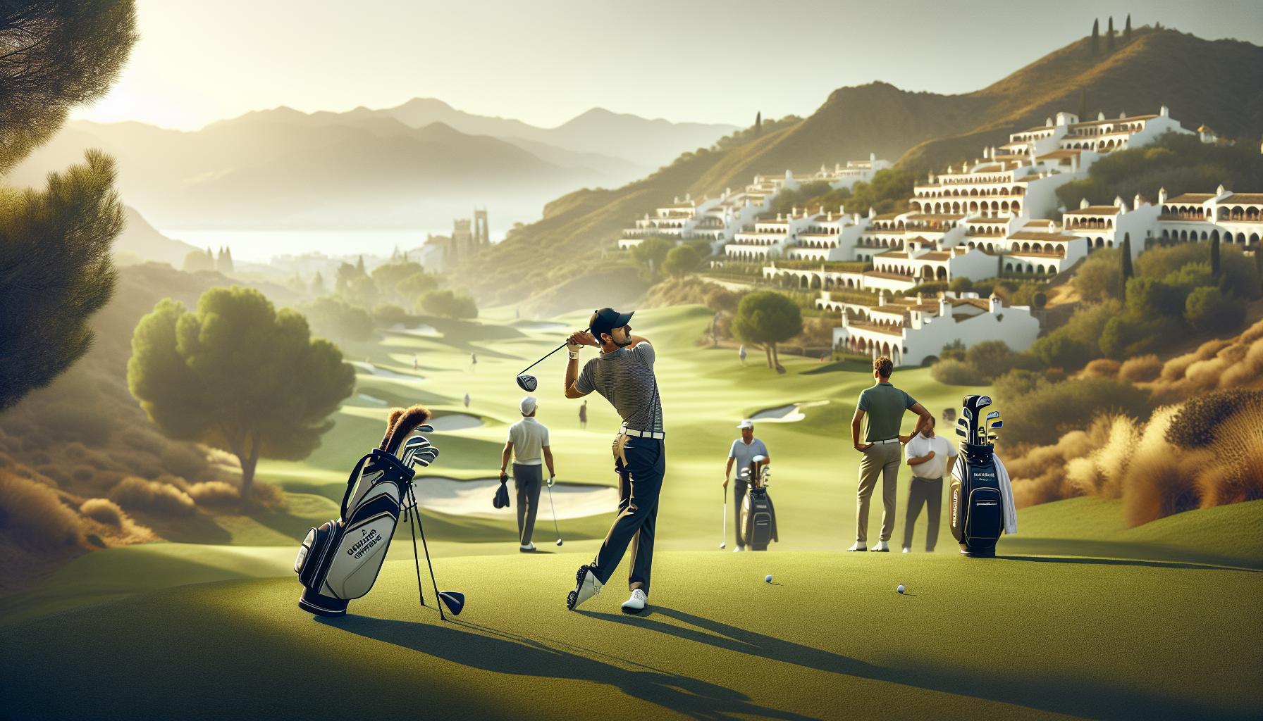 Atracciones Turísticas en la Región de Andalucía