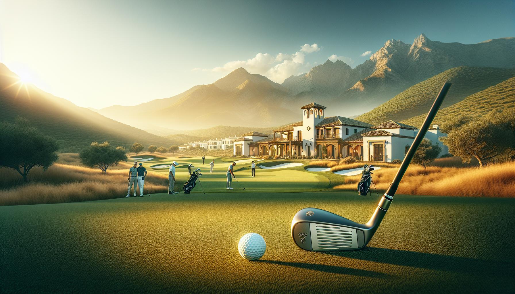 Avalúo de los mejores campos de golf de Ávila