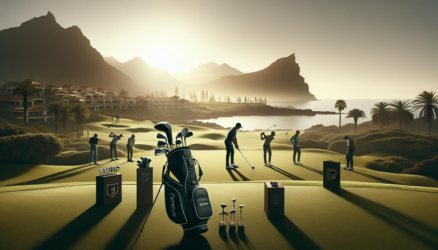 La belleza natural de la costa de Tenerife