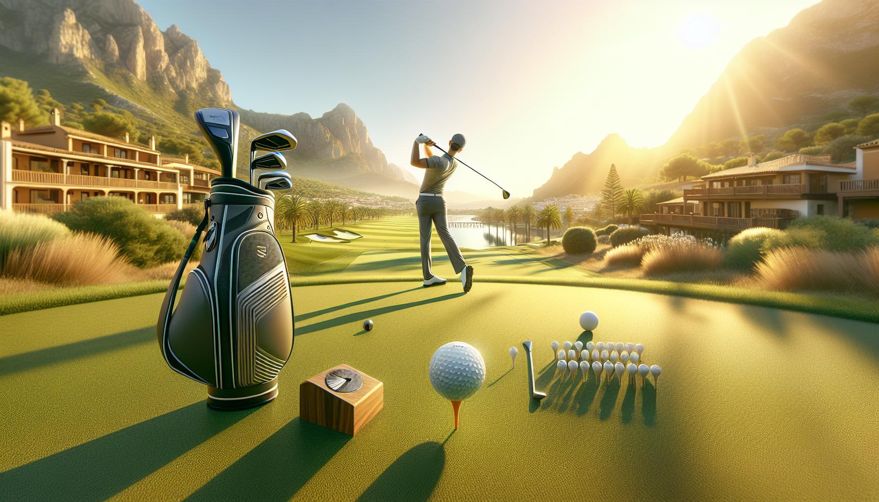 Beneficios del golf: Salud, bienestar y diversión