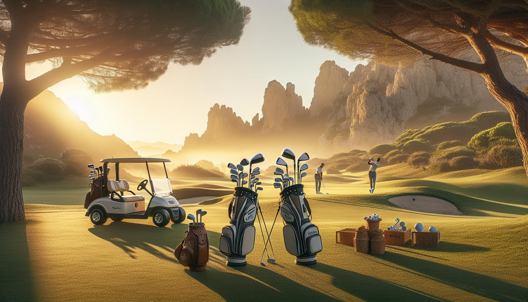 Beneficios de mejorar tu swing