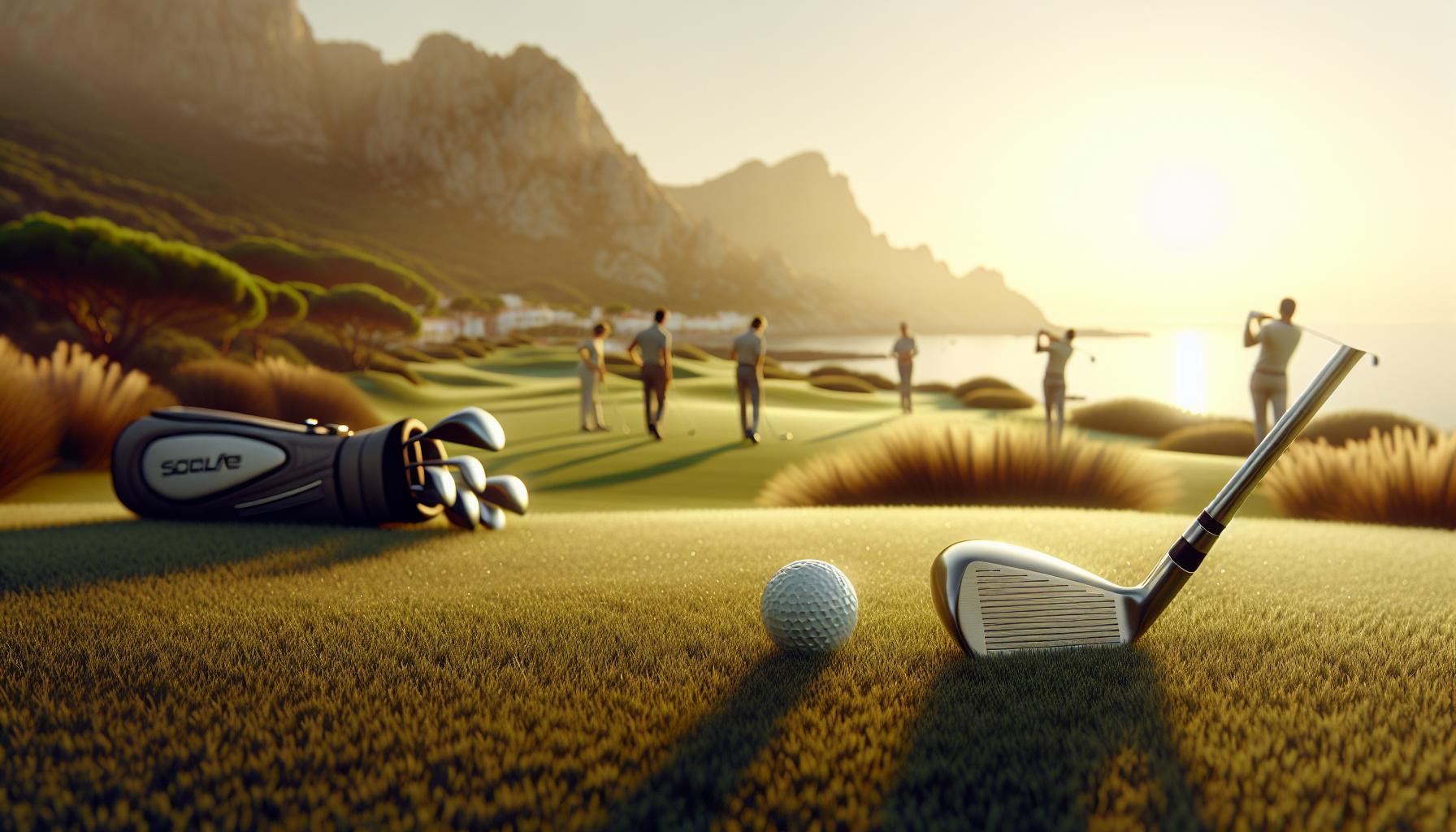 Beneficios de Usar Palos Taylormade en tu Juego