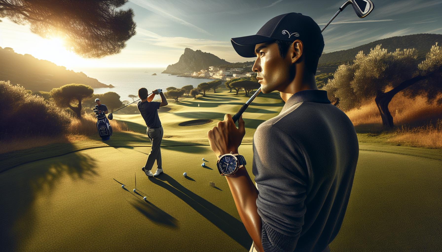 Beneficios de usar un reloj de golf en tu juego