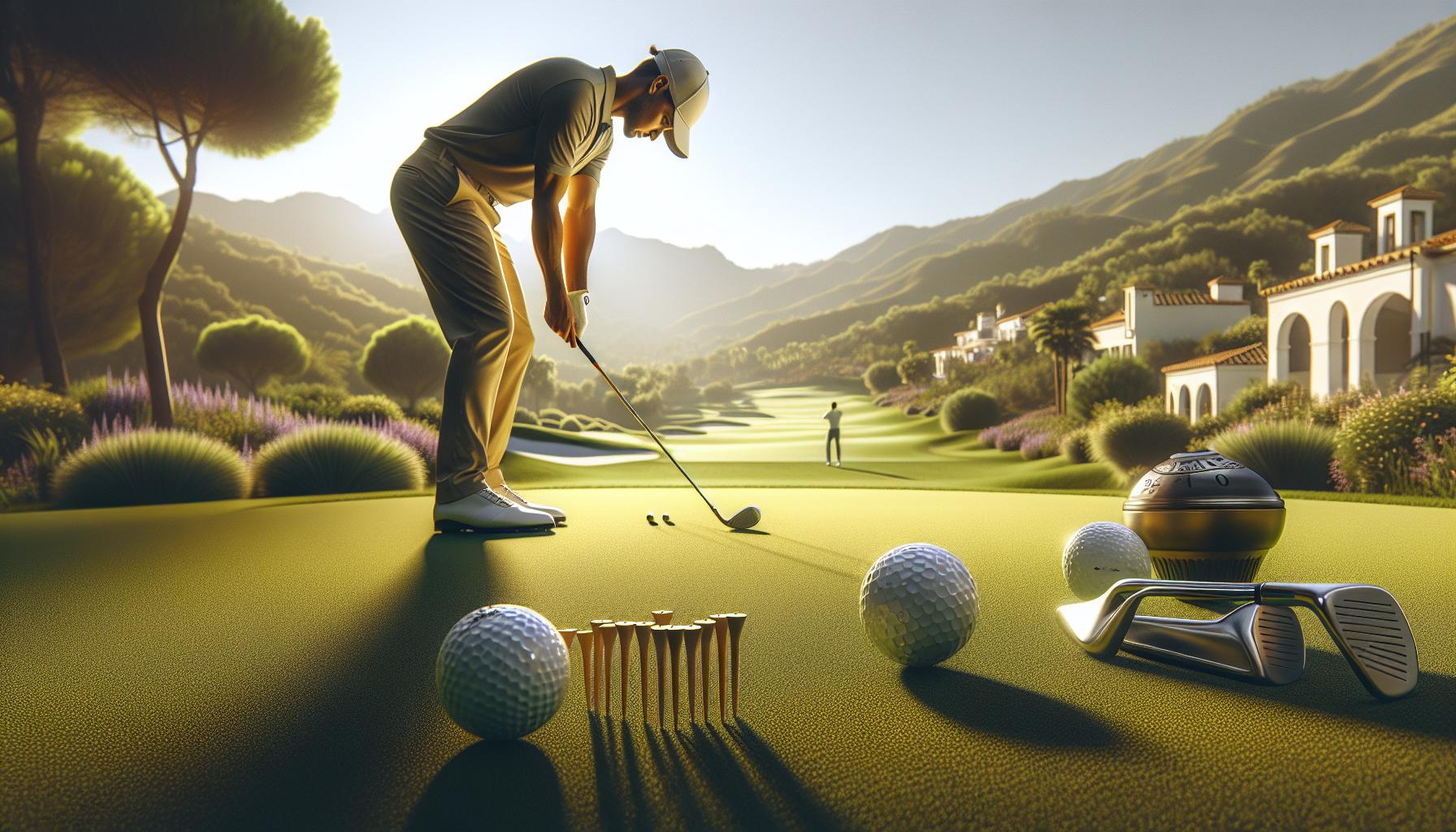Qué es un birdie en golf: Aprende a sumar puntos como los profesionales