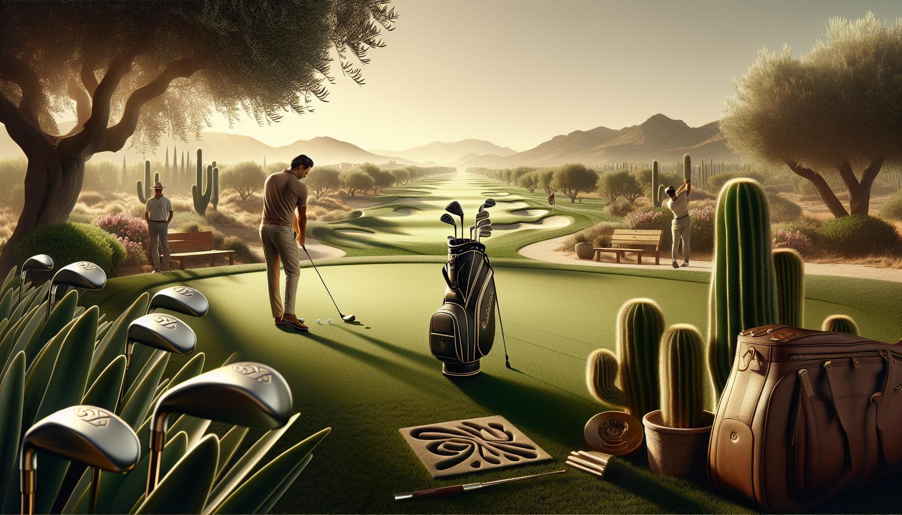 Un día en el campo: Qué esperar en Campo de Golf Zaragoza