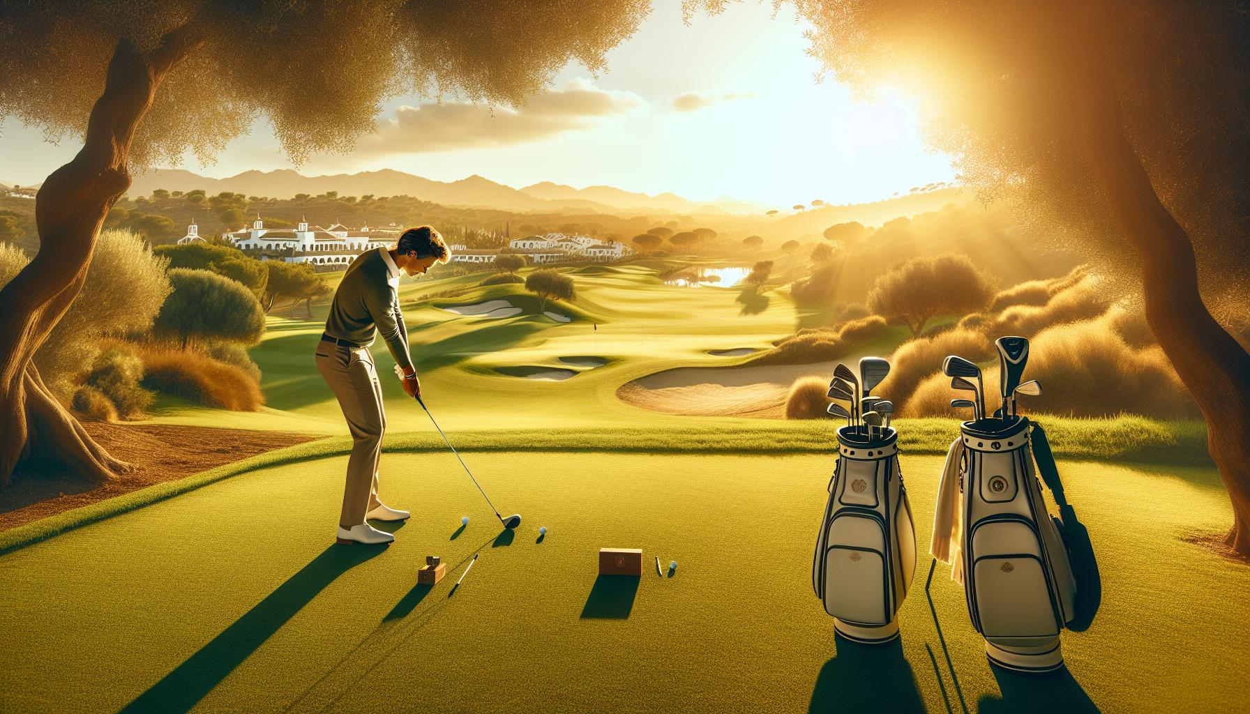 Campo de la Federación Española de Golf: Historia y Significado