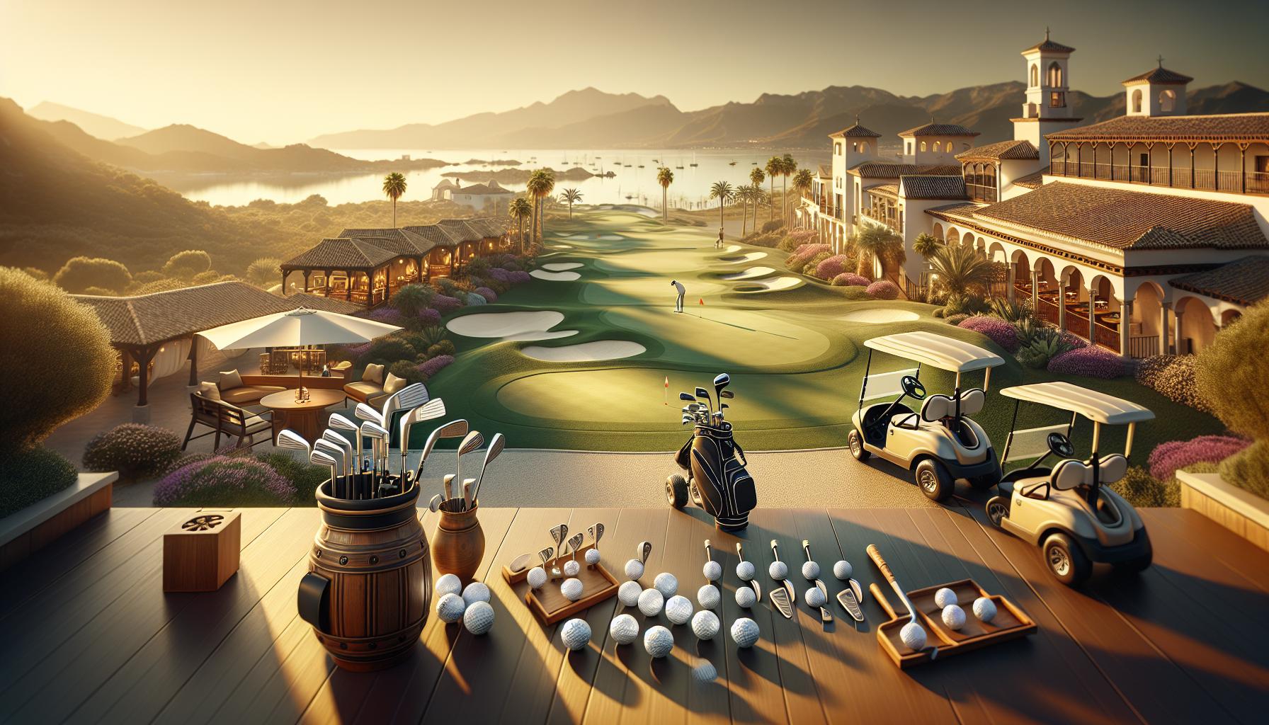 Campo de golf Almerimar: historia y características únicas