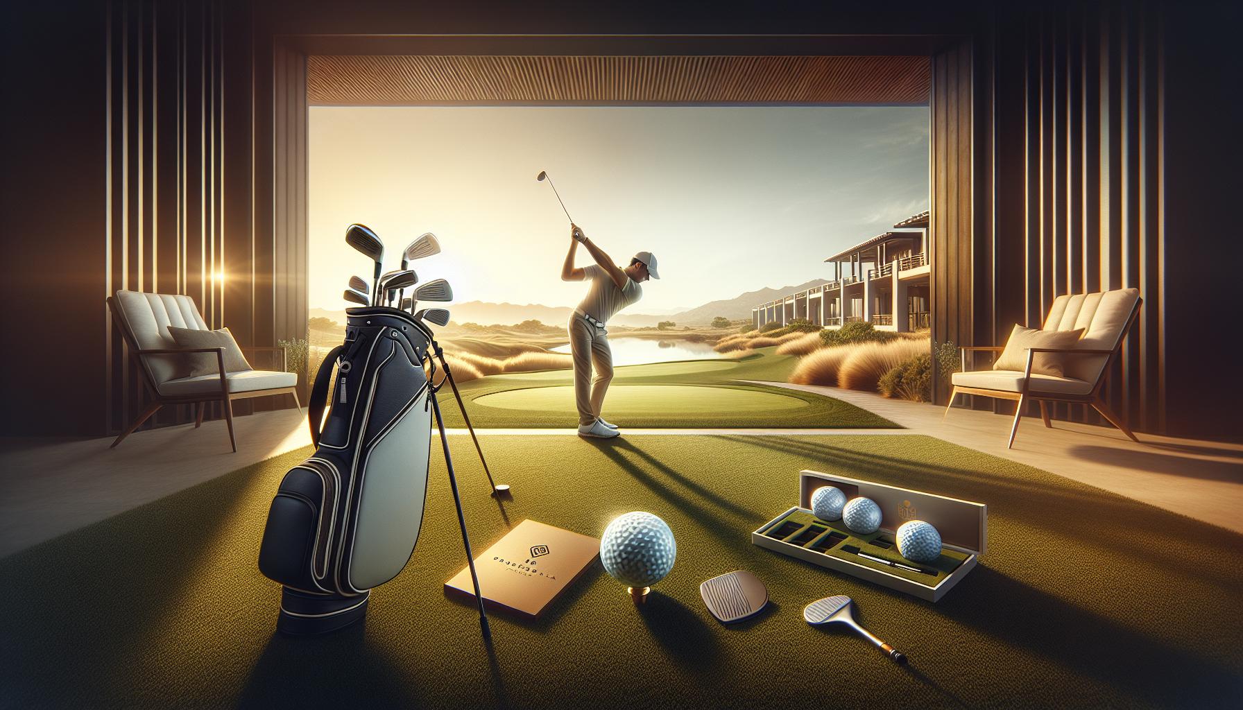 Campo de golf Altorreal: ubicación y acceso