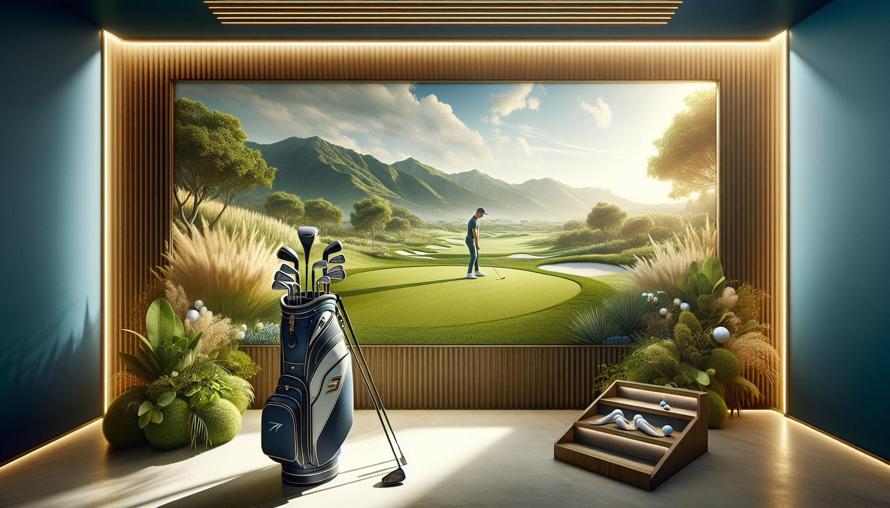 Campo de golf en Asturias: Los mejores campos en paisajes verdes