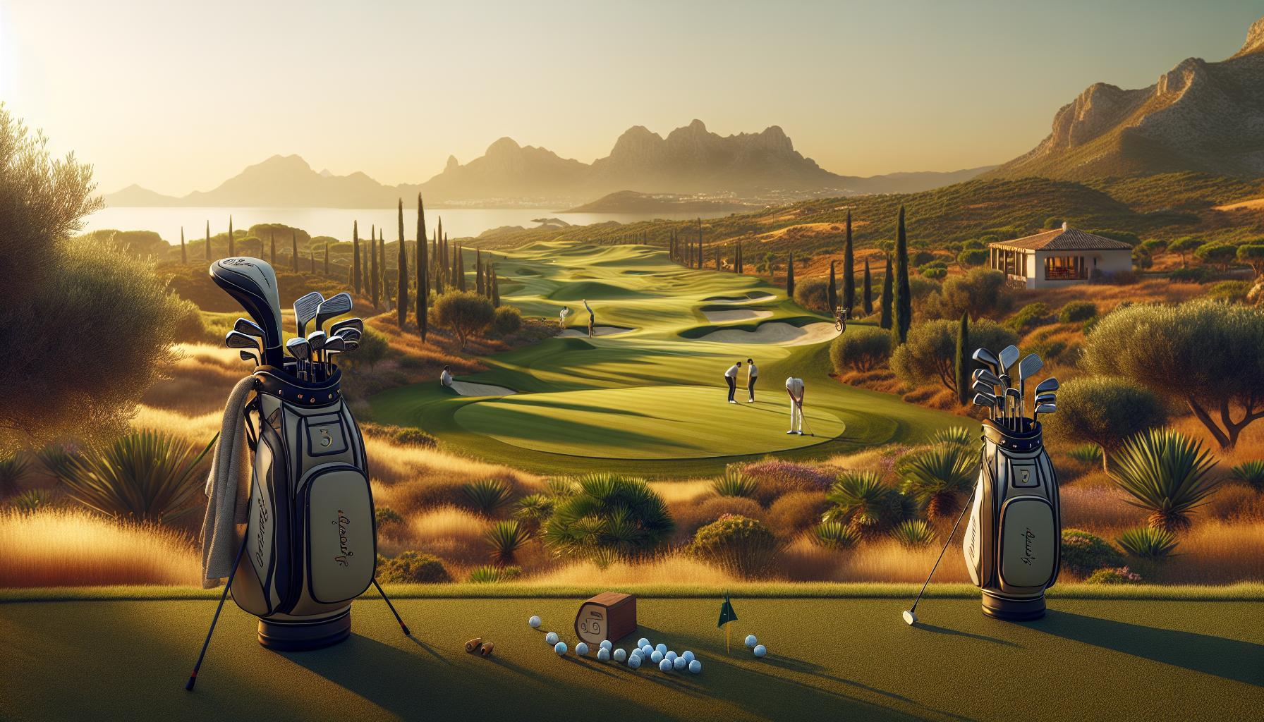 Campo de golf más famoso en España: historia y características