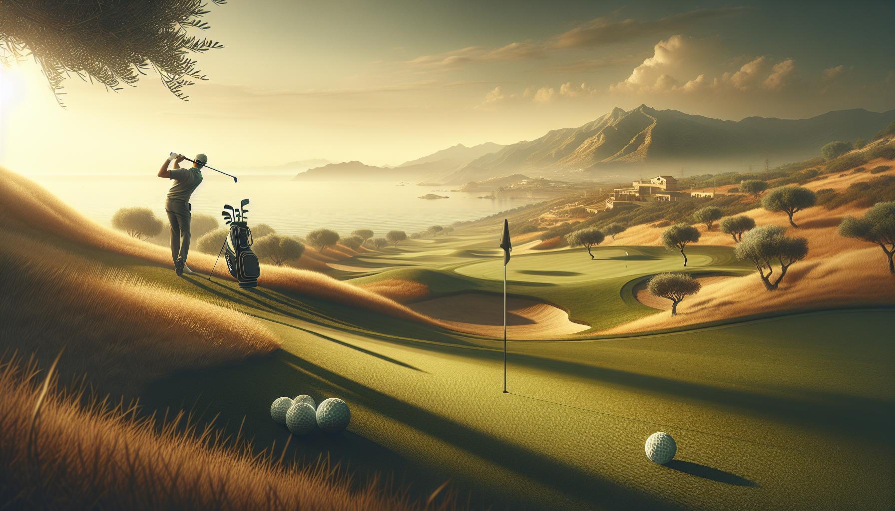 Campo de golf hoyo 19: Vive el ambiente único del hoyo 19 en tu campo favorito