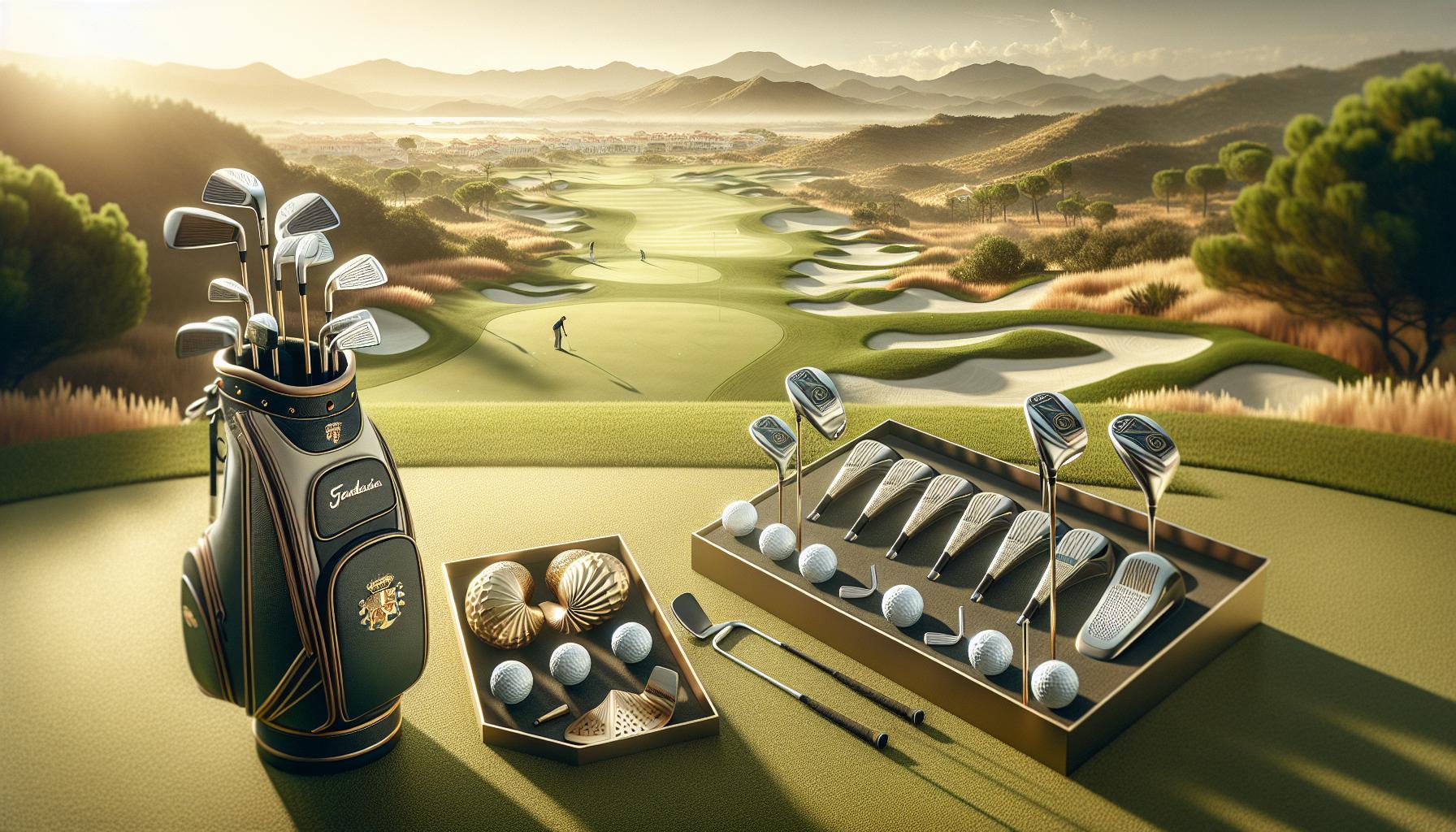 Campo de golf Larrabea: Un destino único para golfistas