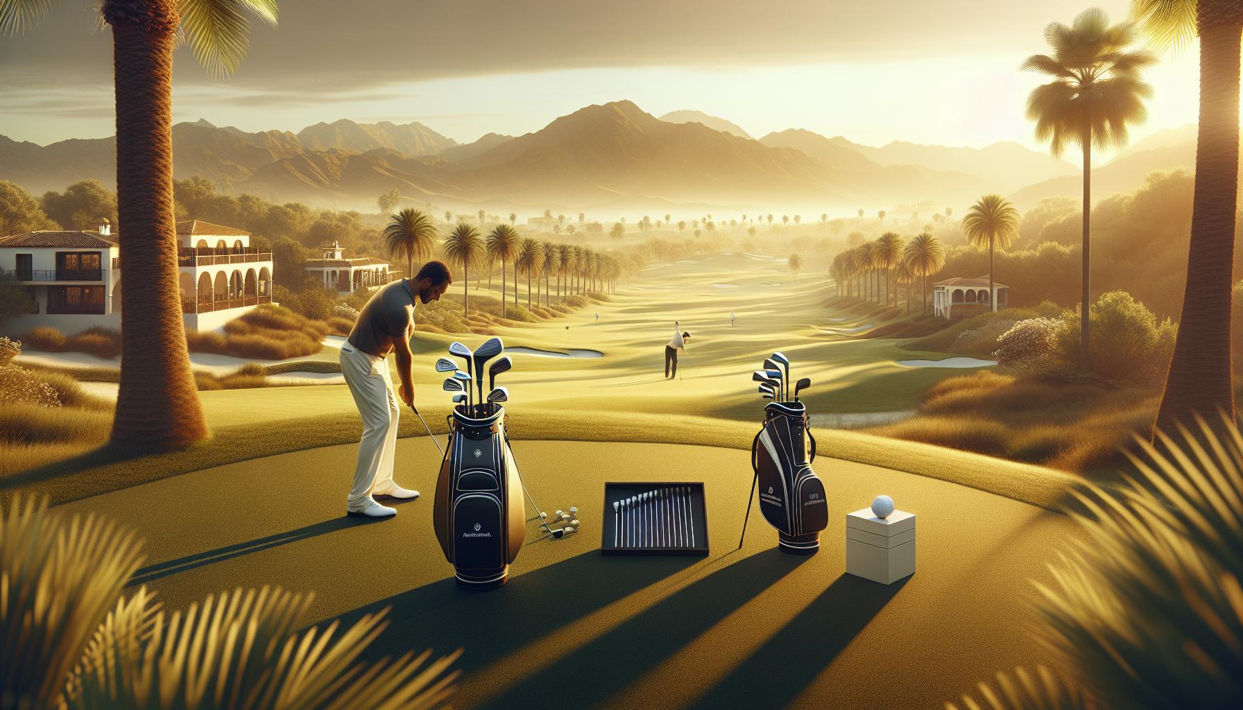 Campo de golf de Las Gabias: Juega en uno de los secretos mejor guardados