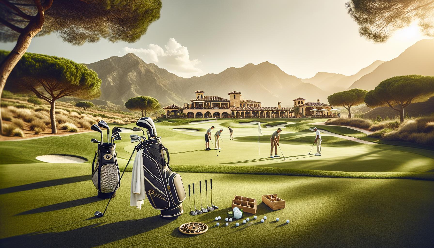 Campo de golf de León: Un recorrido único para golfistas