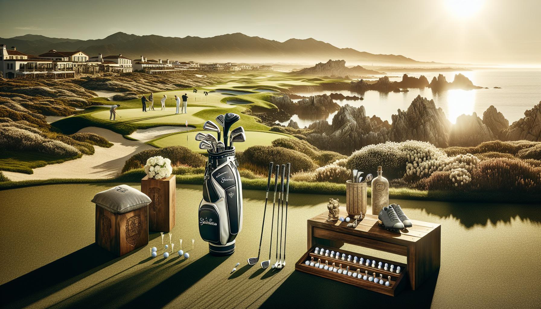 Campo de golf Pedreña: historia y legado de Severiano Ballesteros