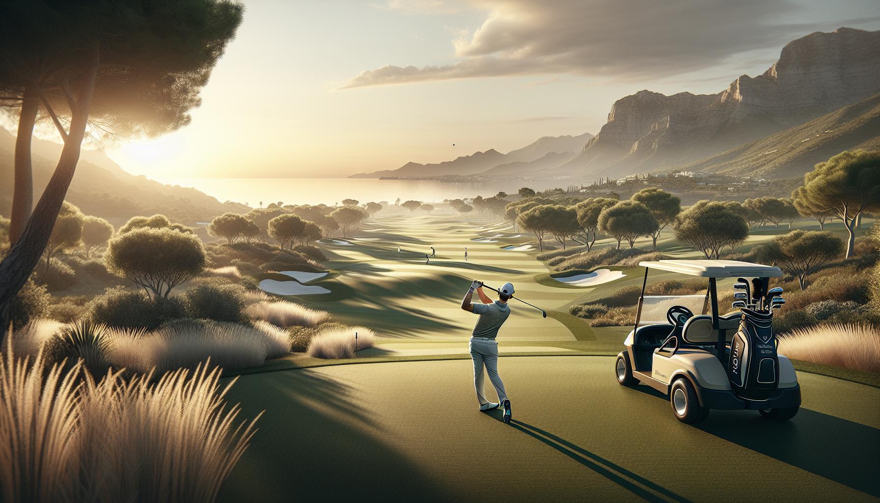 Campo de golf Pedreña: Juega en el campo de Severiano Ballesteros