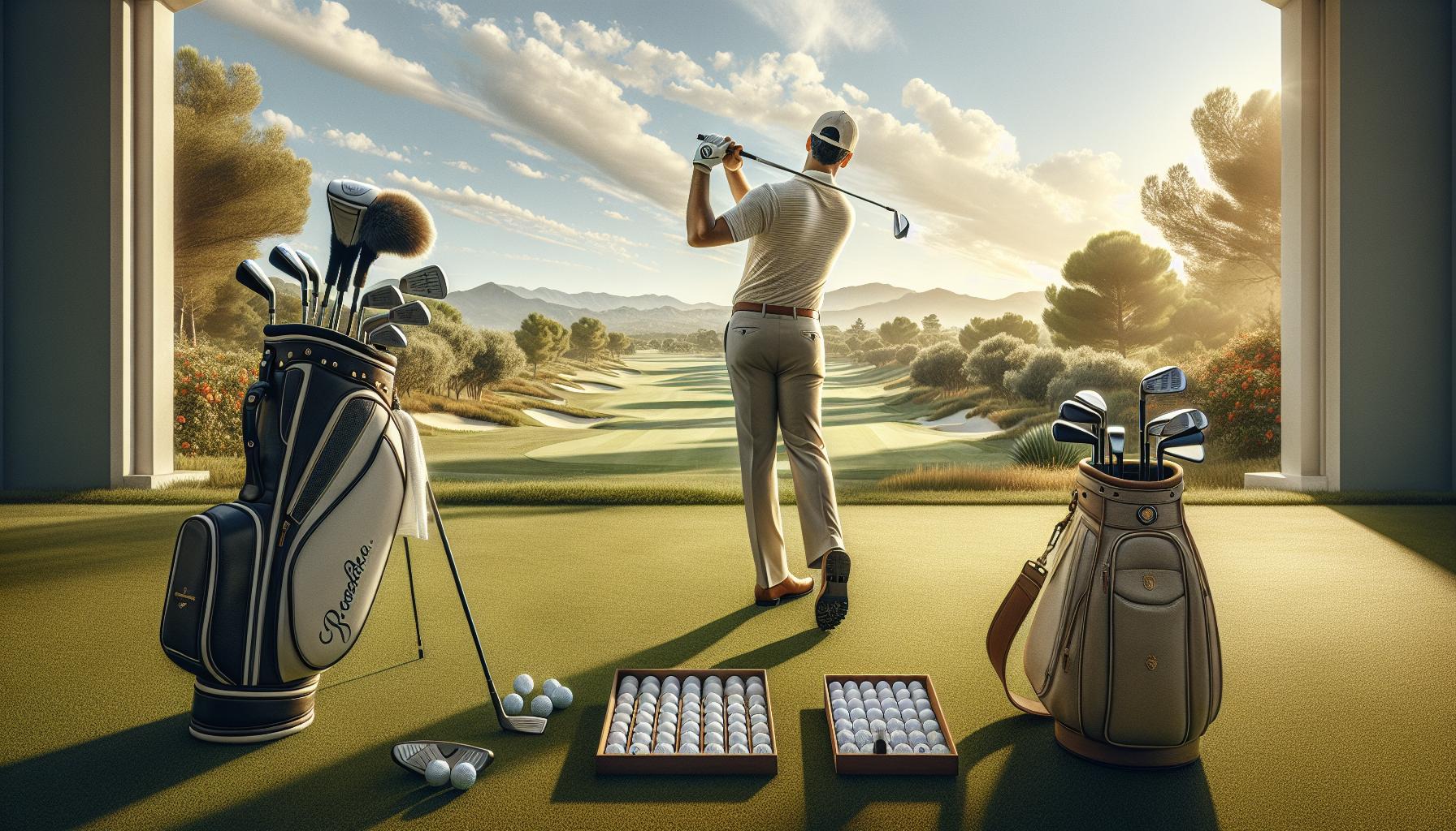 Campo de golf Torremirona: Un paraíso para golfistas en Girona