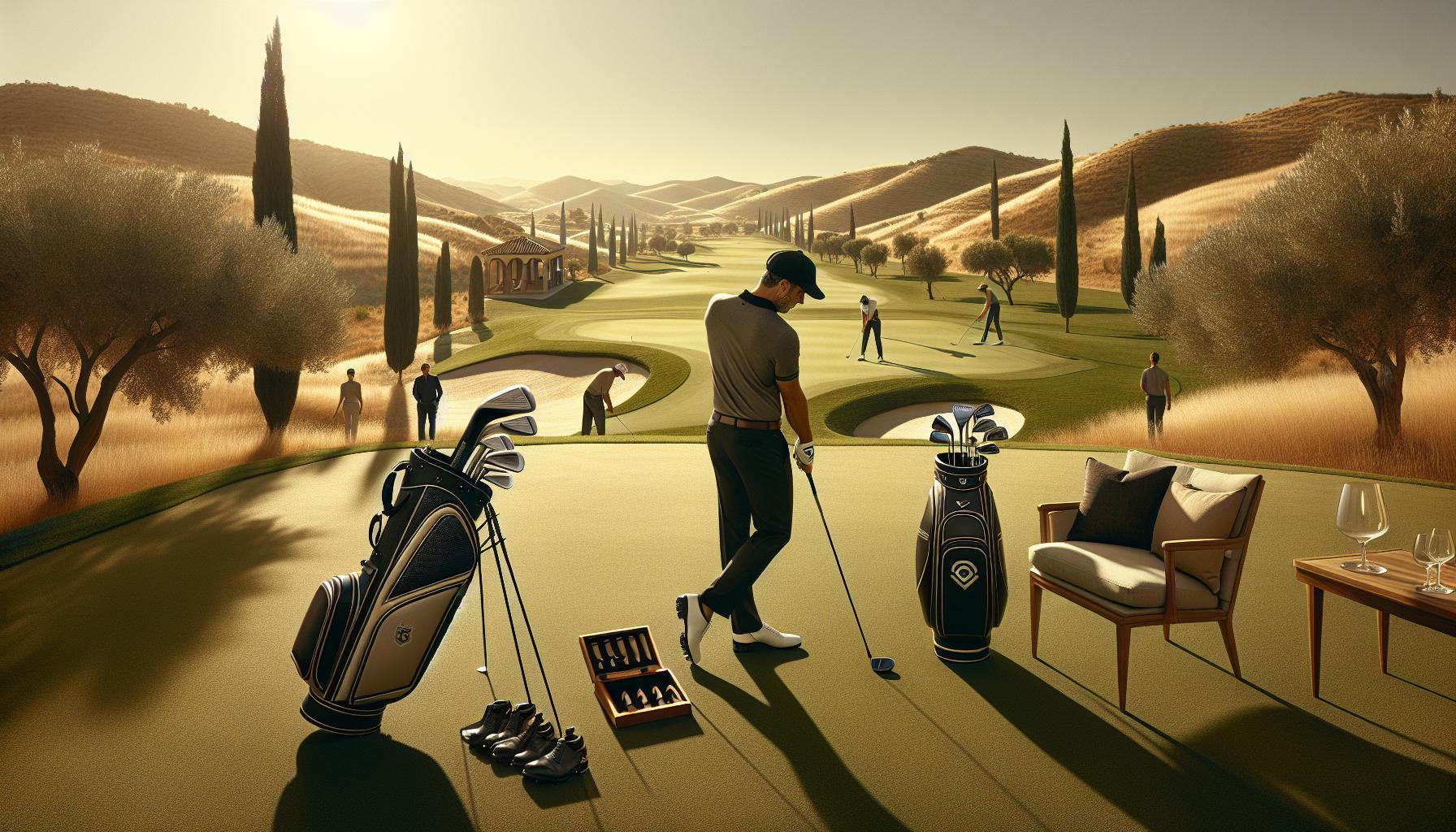 Campo de Golf Zaragoza: Un destino único en Aragón