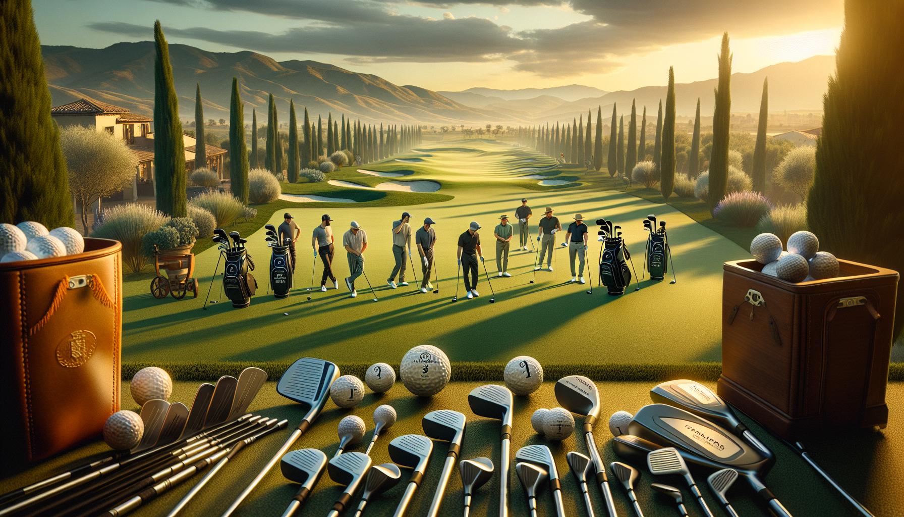 Campo de golf en Zaragoza: Golf y cultura en la capital aragonesa