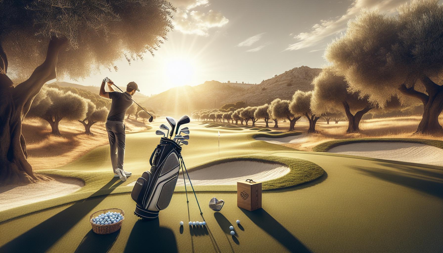 Campos de Golf Más Destacados en Madrid