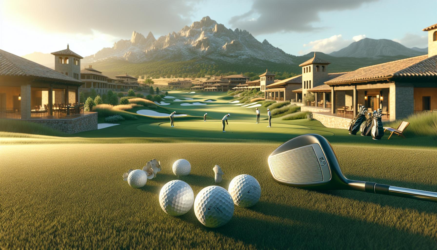 Campos de golf más destacados en Segovia