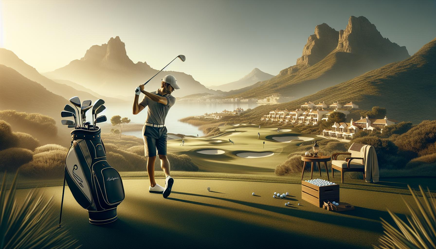 Campos de golf en España: Guía definitiva para golfistas apasionados