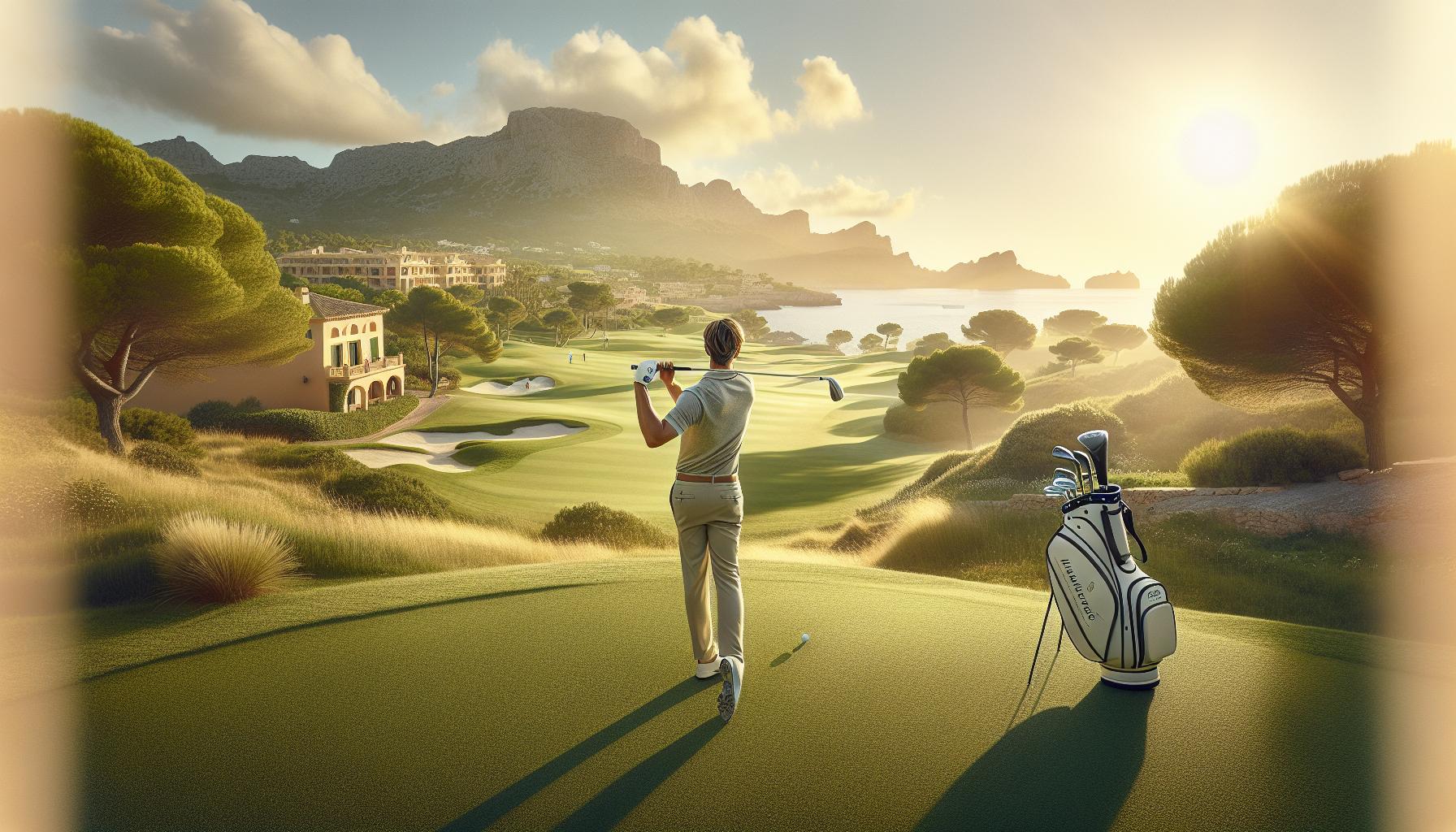 Campos de golf en Mallorca: Juega en los mejores campos de la isla