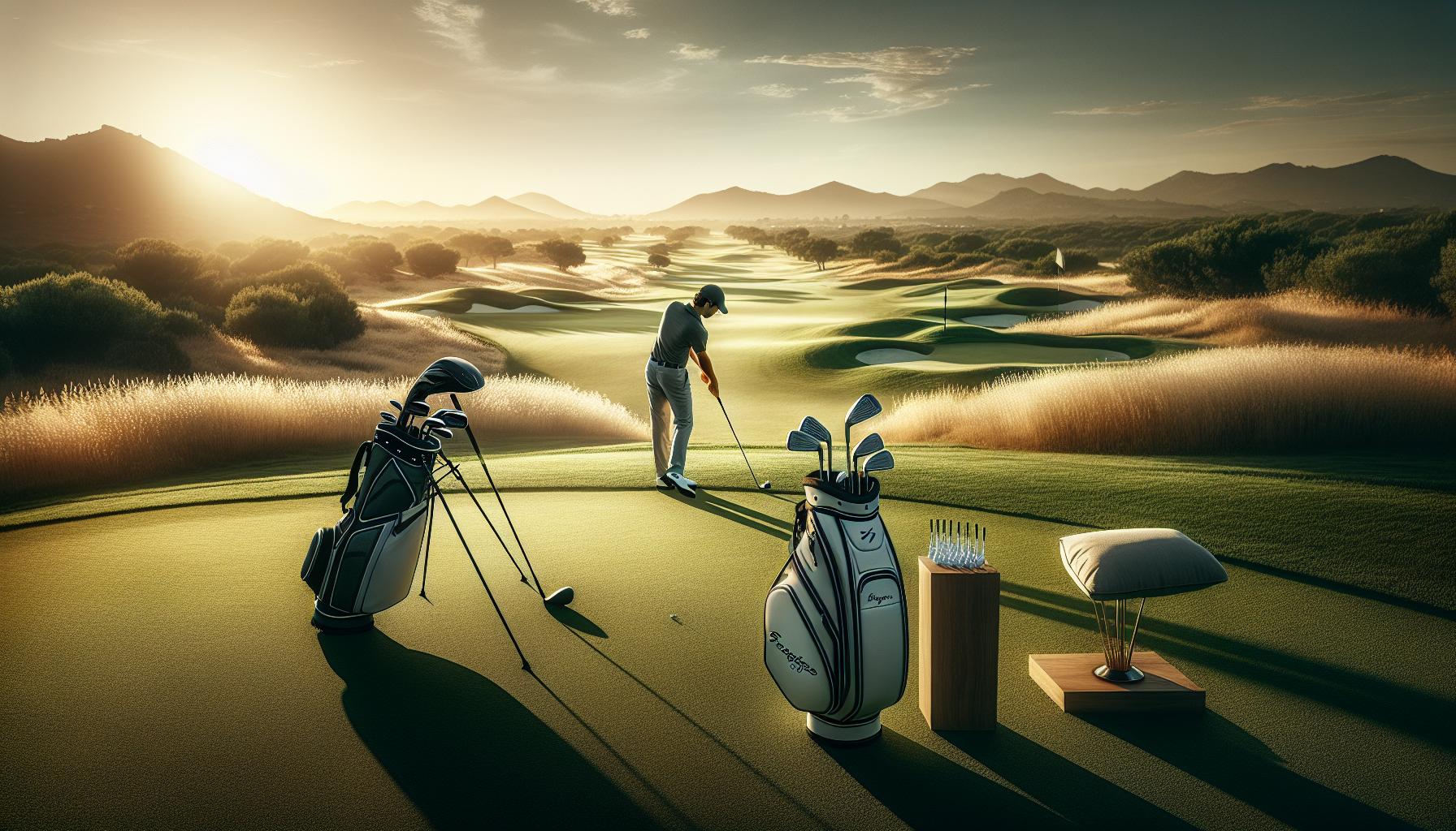 Campos de golf más recomendados cerca de Madrid