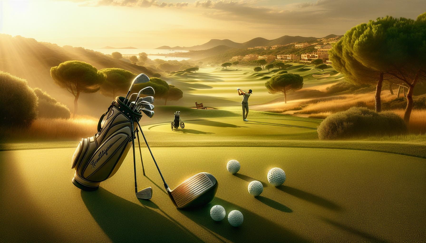 Campos de golf en Tarragona: Un destino incomparable para los golfistas