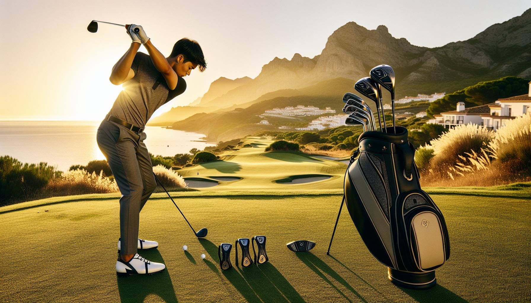 Características del campo: diseño y dificultad del recorrido