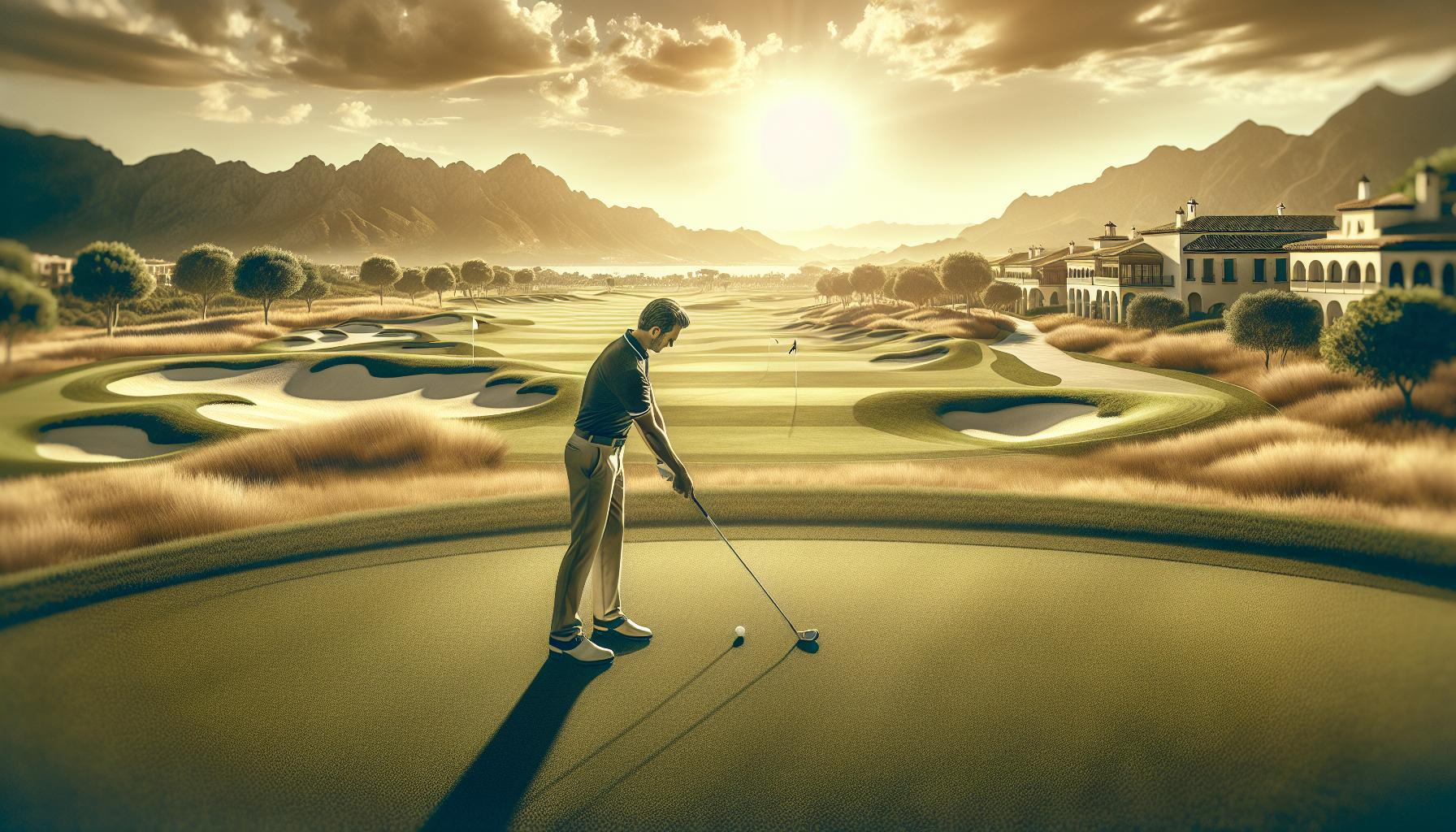 Características del Campo: Hoyos Destacados y Desafíos