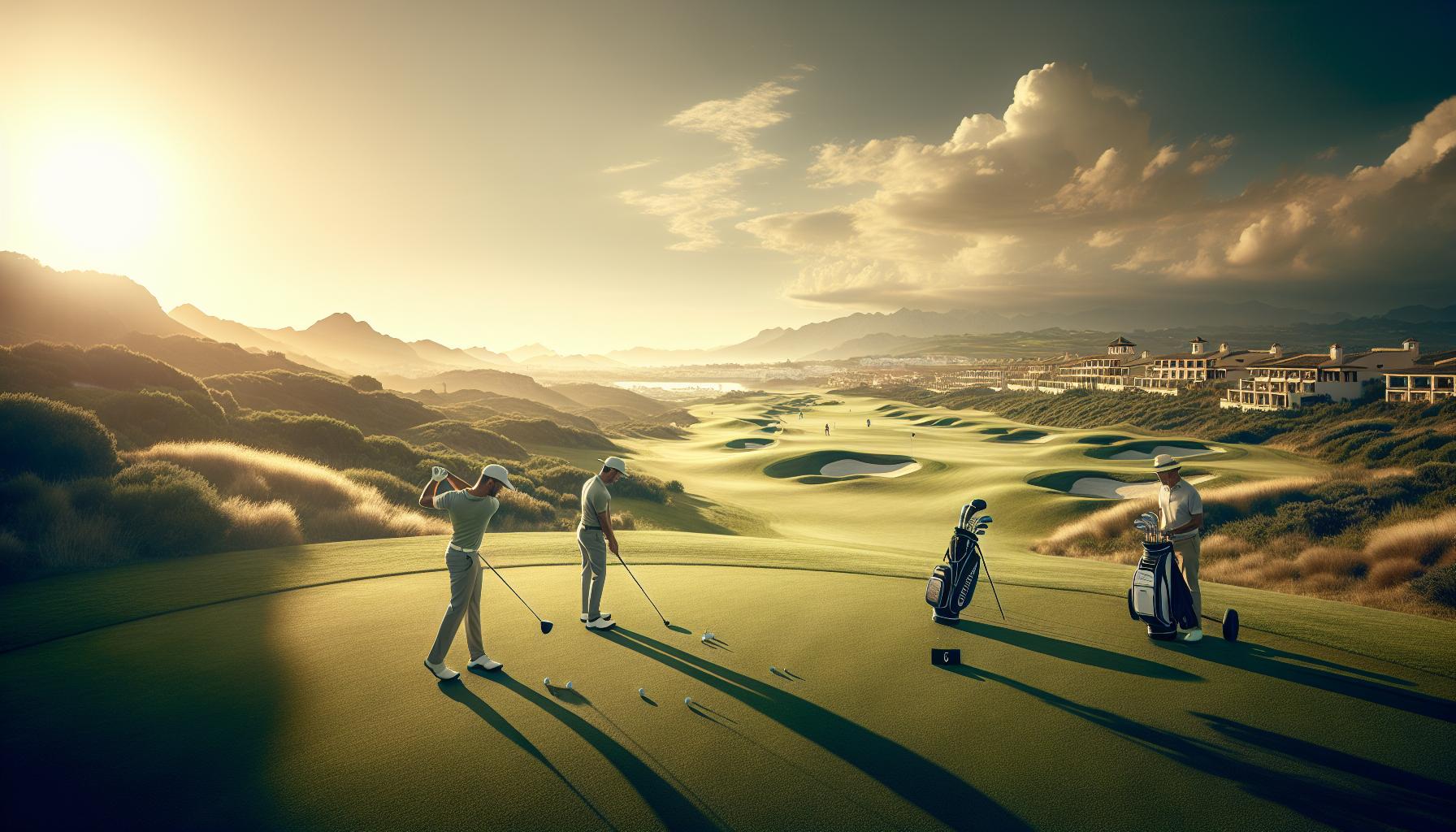 Características destacadas del campo de Mataleñas