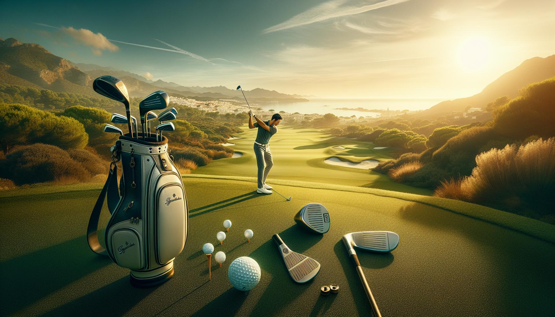 Características imprescindibles de un buen campo de golf