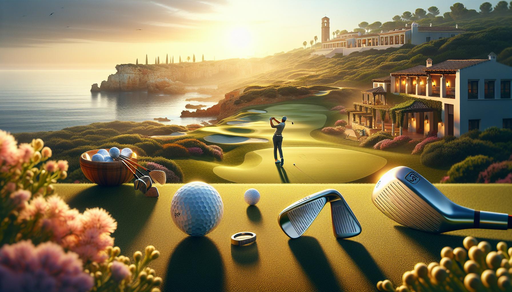 Características únicas del campo de golf Pedreña