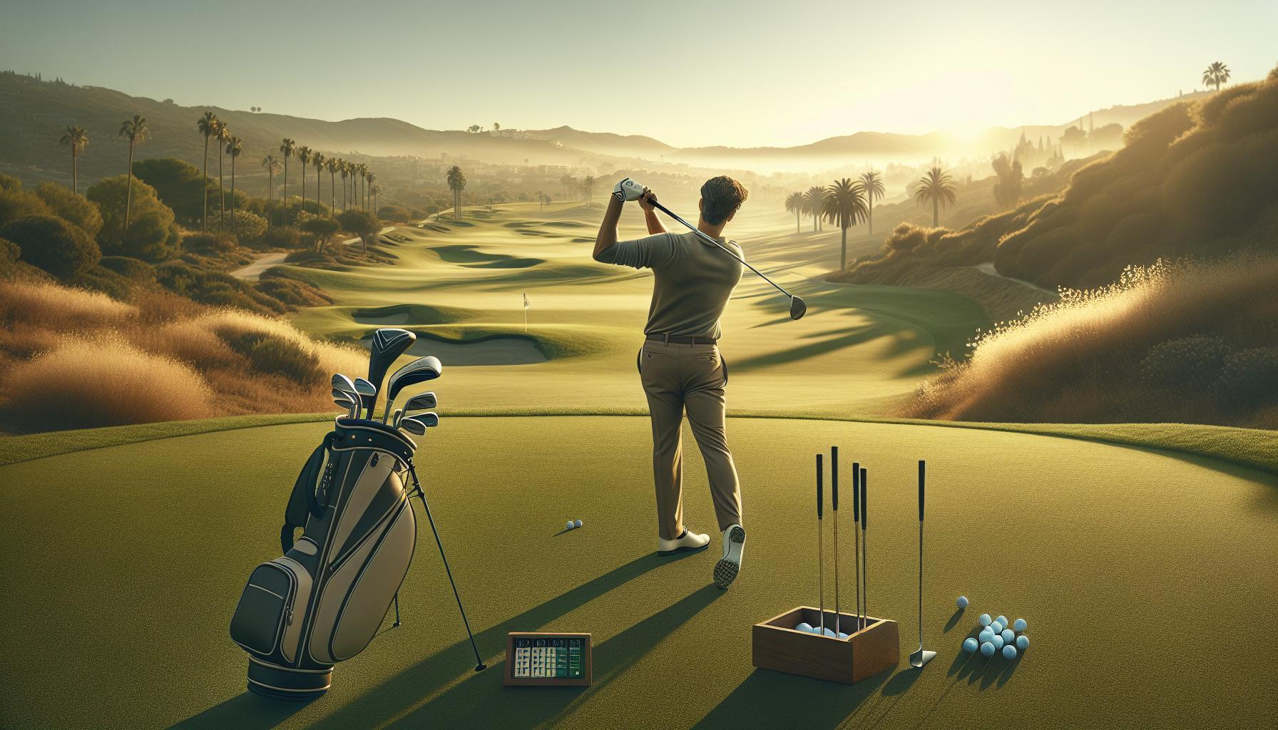 Cerrado del Águila: Un Destino de Golf Único en la Costa del Sol