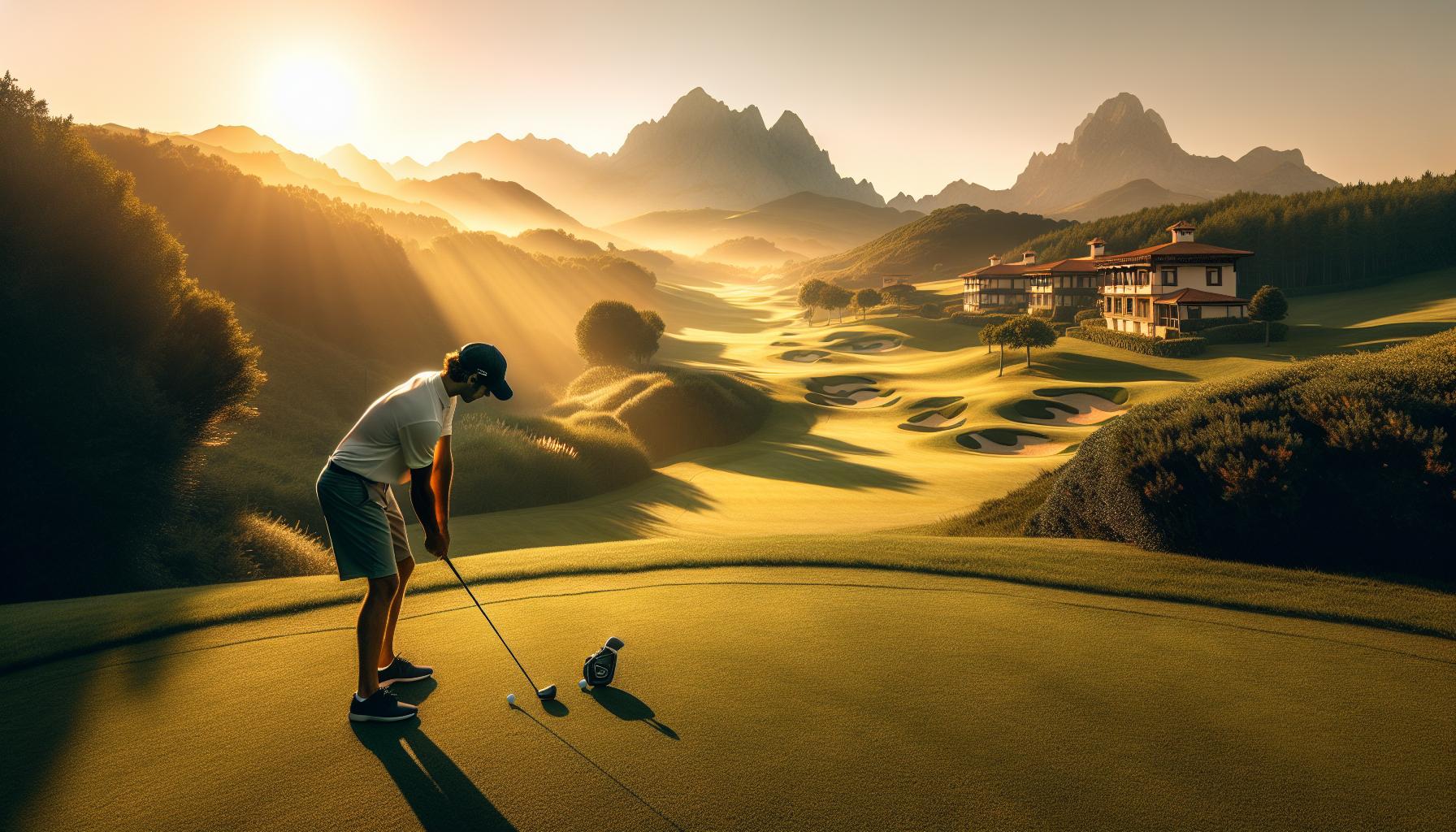 Climas y temporadas ideales para jugar en Asturias