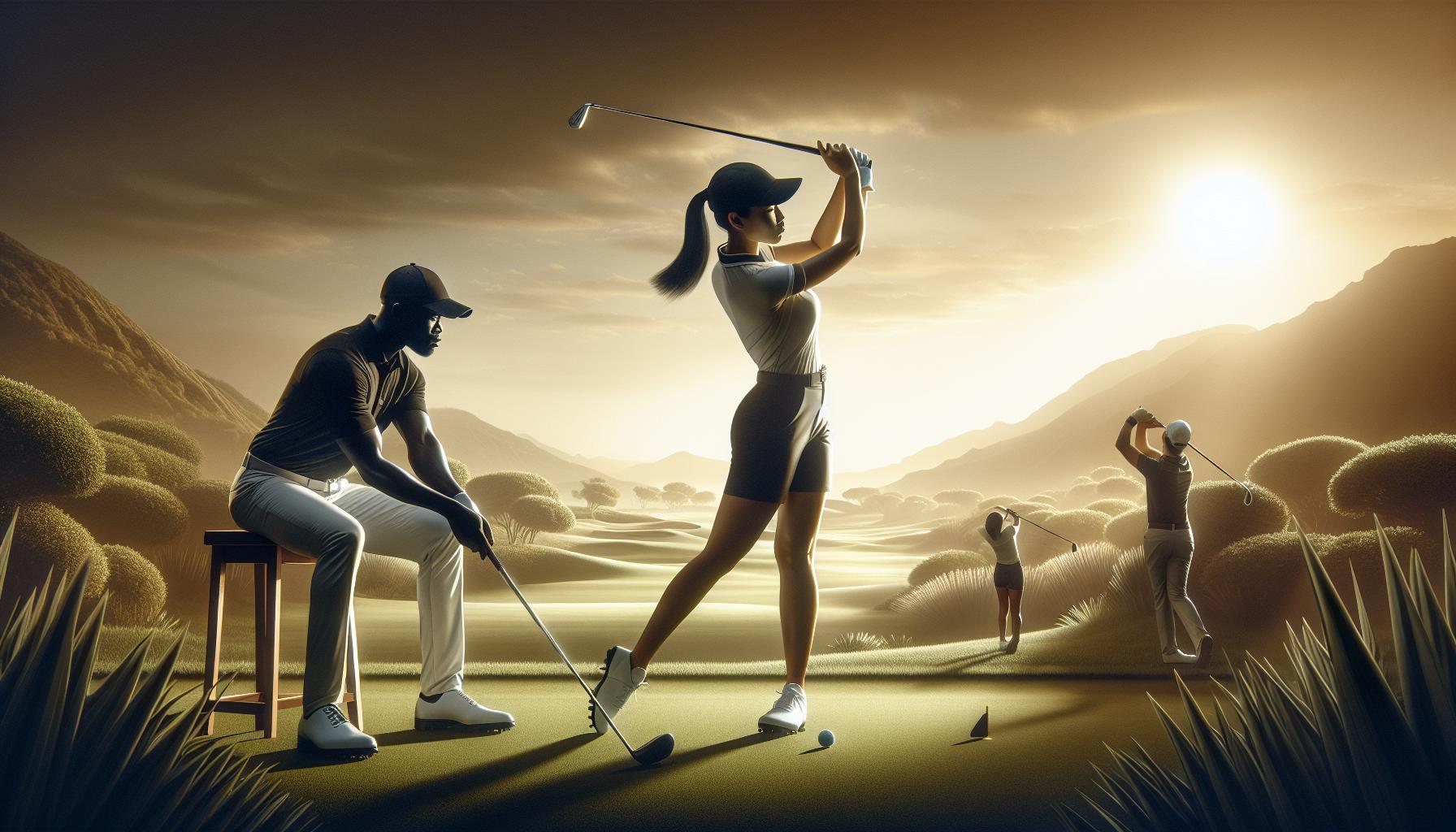 Clube y Comunidad: Conectando con Otros Golfistas