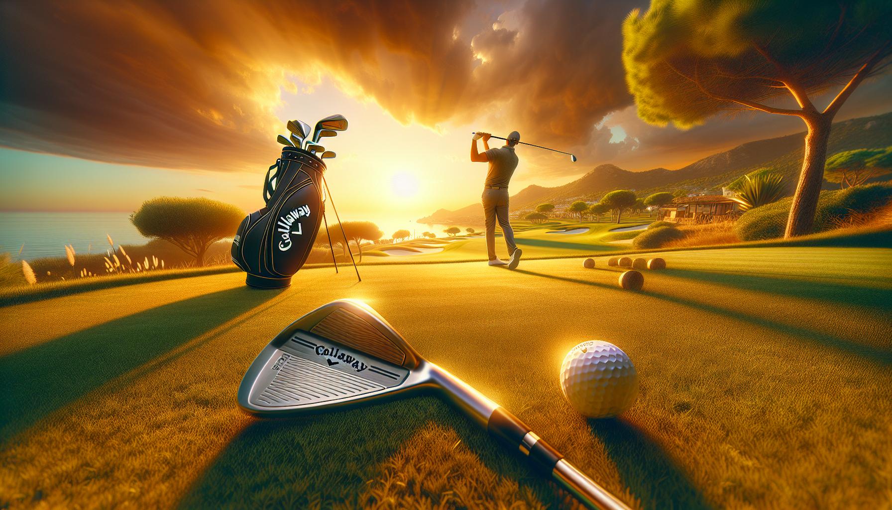 Cómo cuidar y mantener tus palos de golf Callaway