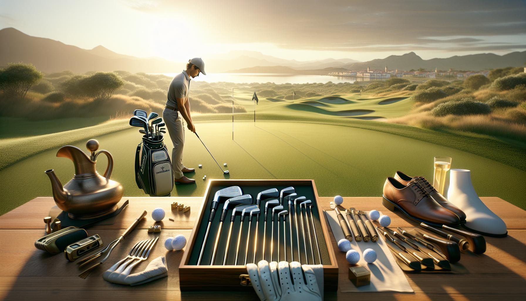 Palos de golf precios: Encuentra la mejor relación calidad-precio 9 Cómo cuidar tus palos de golf y maximizar su valor