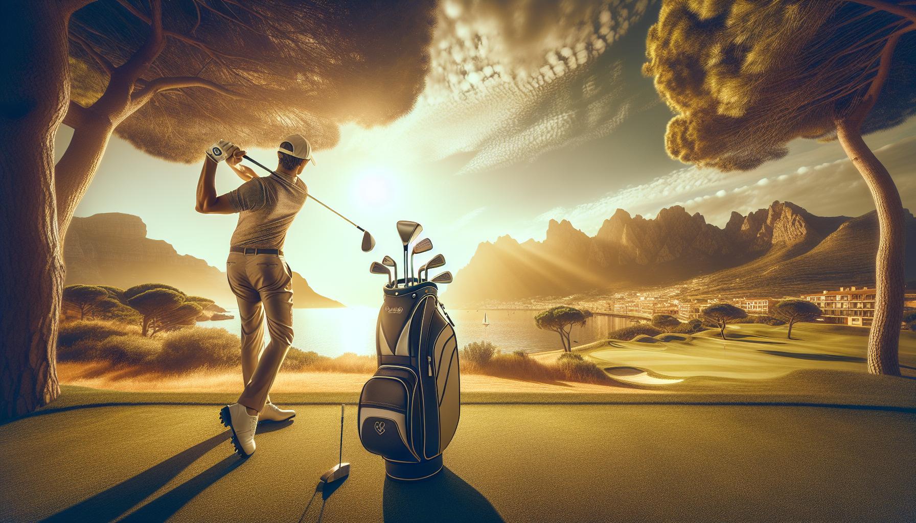 Cómo elegir la bolsa de golf adecuada según tu estilo de juego