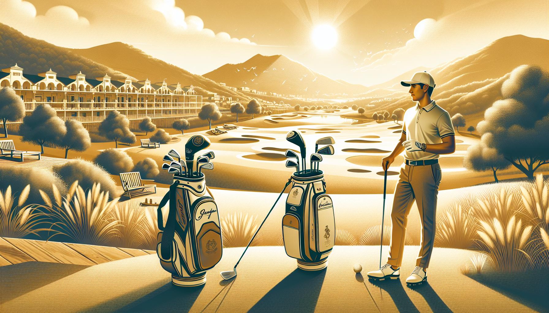 Cómo elegir el caddie correcto para ti